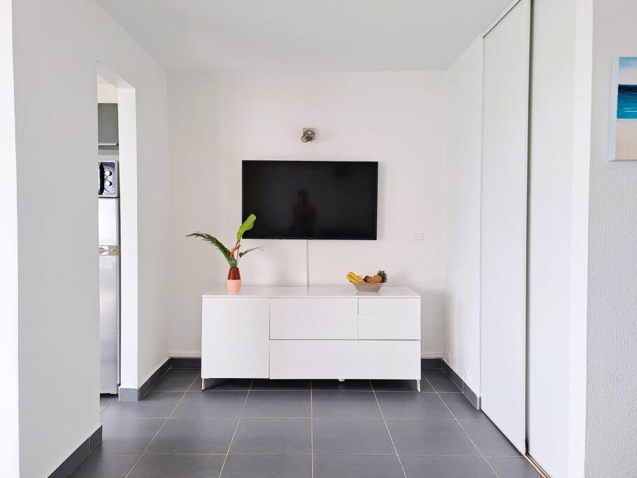 Appartement L'effet - Grand Au Bord De L'eau Sainte-Anne (Grande-Terre)