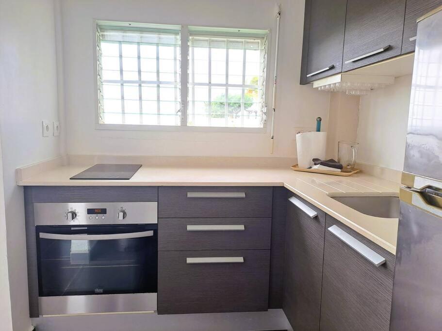 Appartement L'effet - Grand Au Bord De L'eau Sainte-Anne (Grande-Terre)